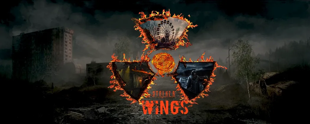 STALKER PVE WINGS AOD2